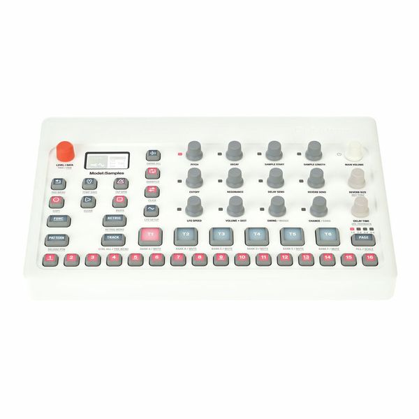 Elektron Model:Samples