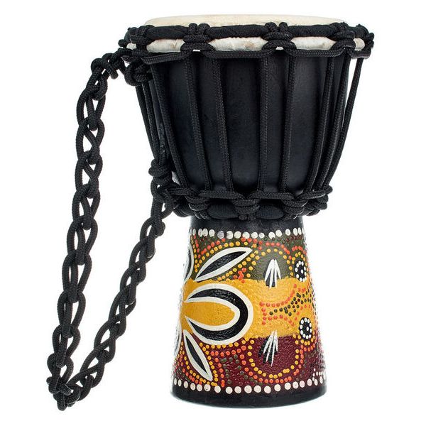 Meinl HDJ7-XXS Mini Djembe Gecko