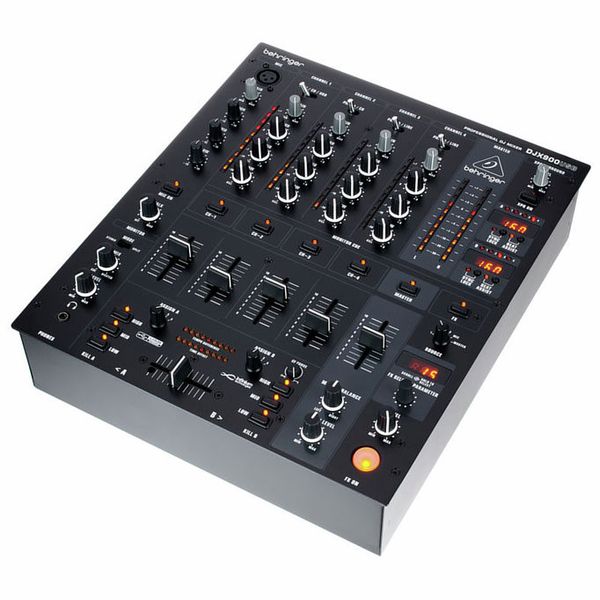 Behringer Djx900 Usb