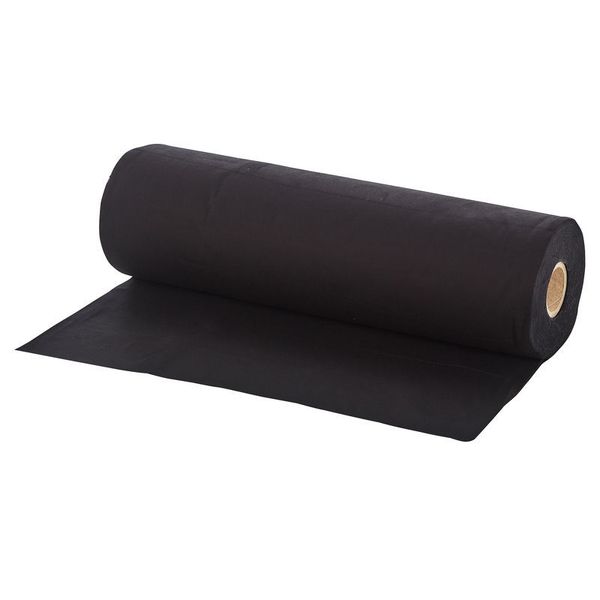 Stairville Stage Skirt Roll 160g/m² 80cm