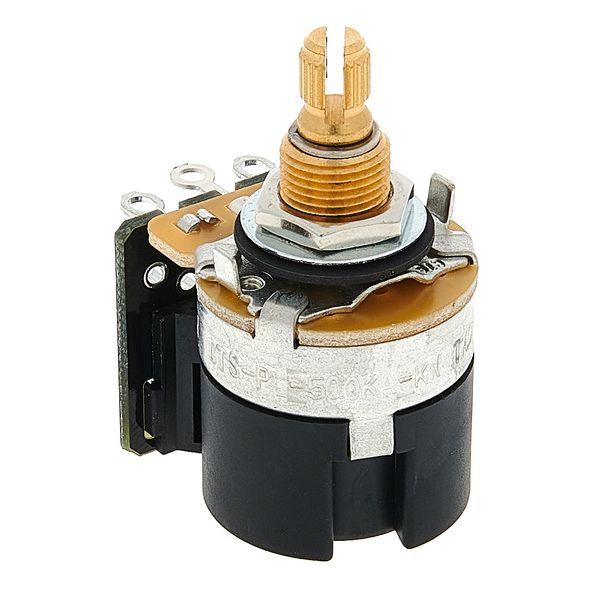 TAD CTS 500K Std. Spl. P/P VAT Pot