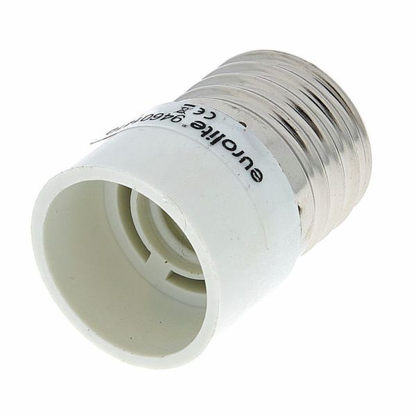 Eurolite Socket Adapter E-27 auf E-14