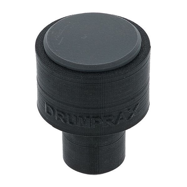 Drumprax Pad 30mm Black