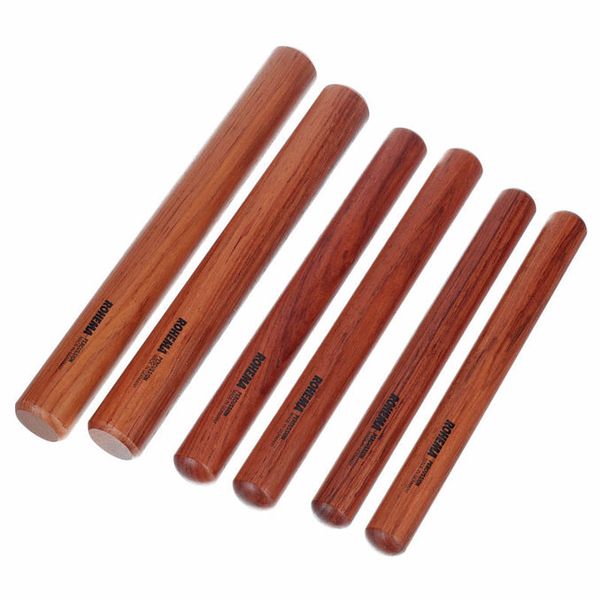 Rohema Concert Claves Set