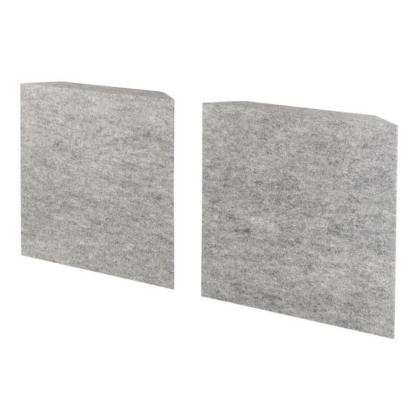 EQ Acoustics S10C Bass Trap Light Smoke