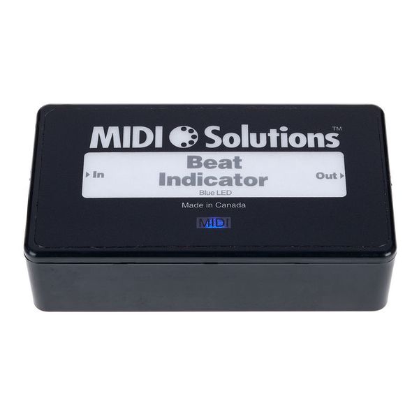 MIDI Solutions Beat Indicator