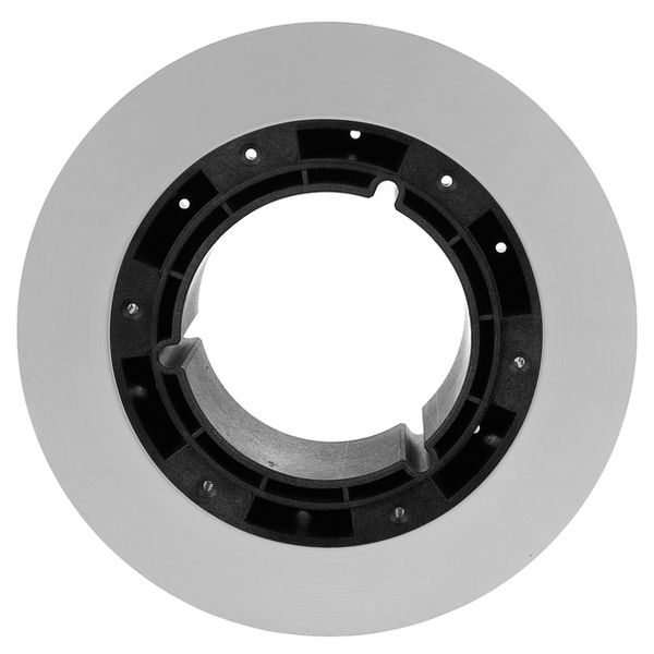 RTM Leader Tape White 2