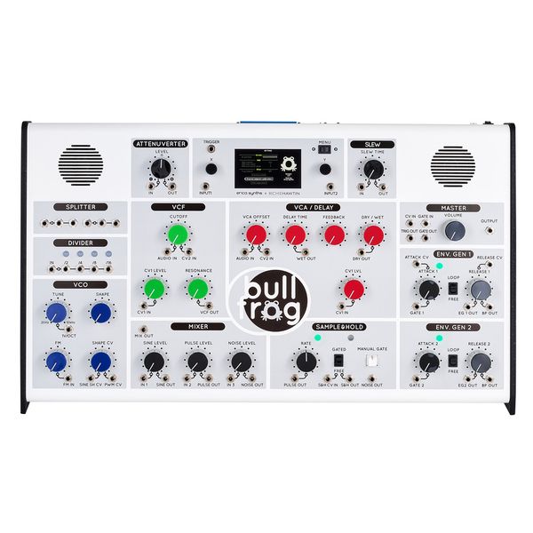 Erica Synths Bullfrog XL