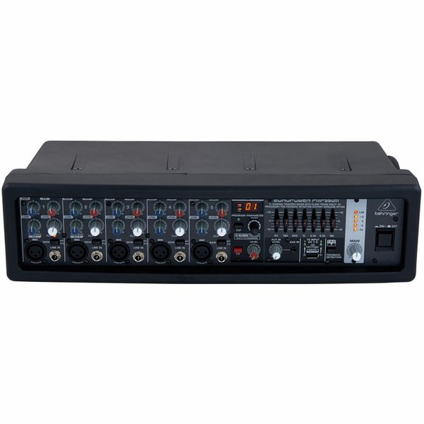 Behringer PMP 550M
