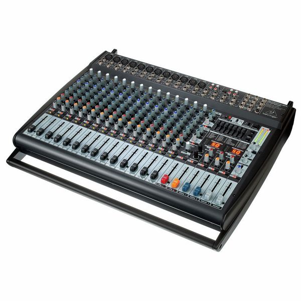 Behringer PMP 6000 Bundle