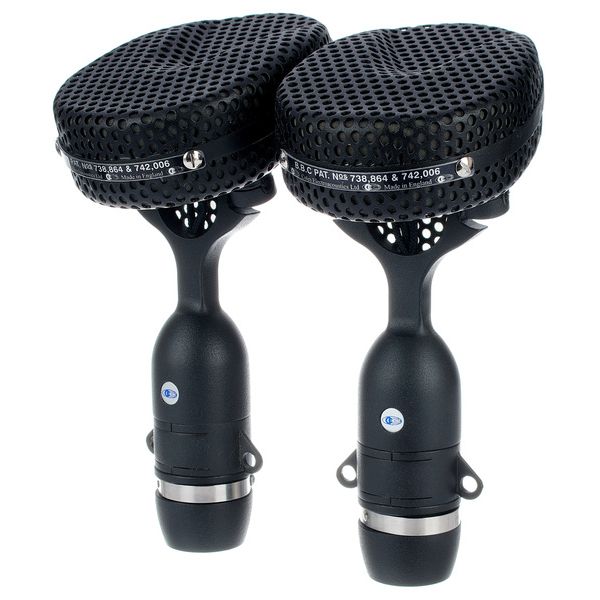 Coles 4038 Studio Stereo Bundle