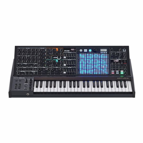 Arturia MatrixBrute Noir