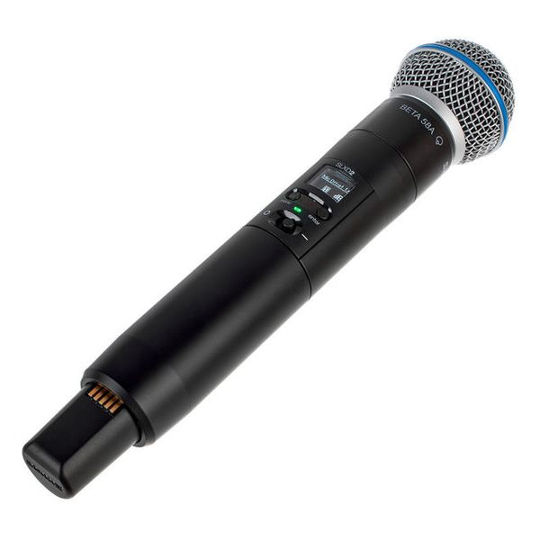 Shure SLXD2/Beta58 K59