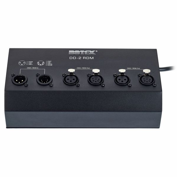 Botex Distributor DMX DD-2 RDM