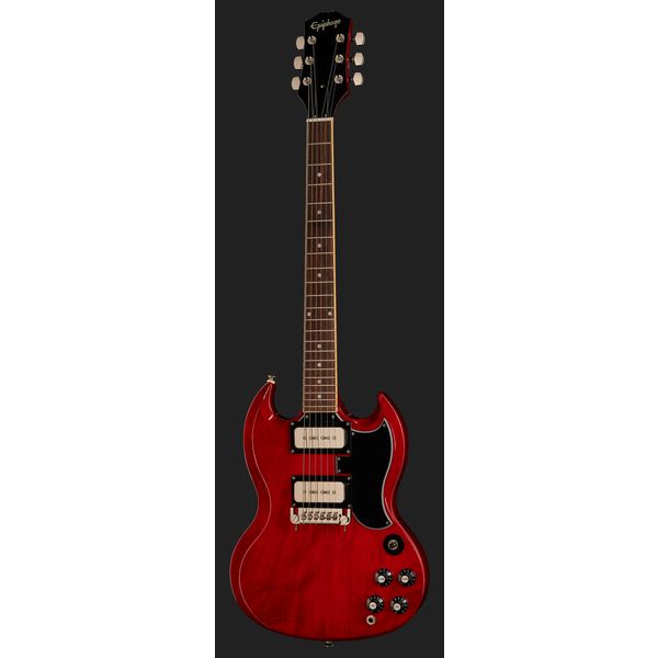 Epiphone Tony Iommi SG Special w/case