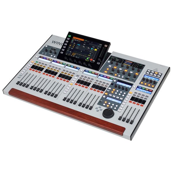 Behringer WING Hands On Training Bundle