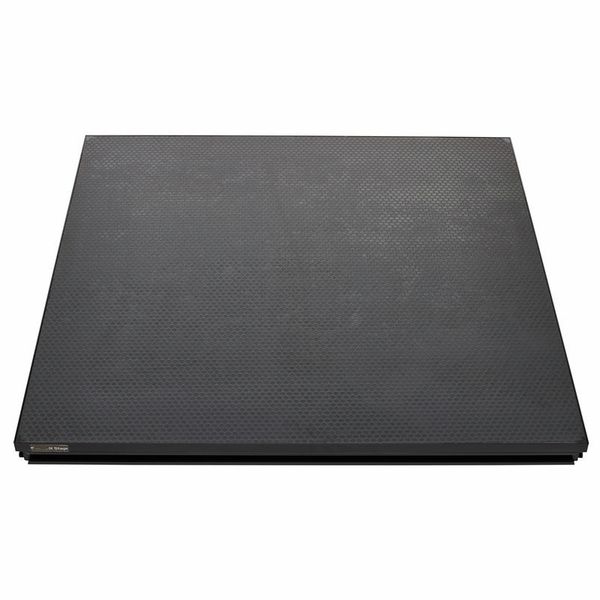 Stairville iX Stage 1,0 x 1,0 m black ODW