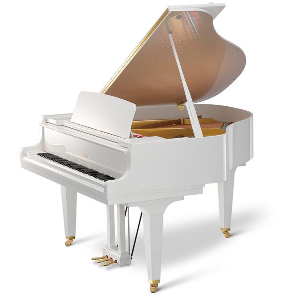Kawai GL 30 WH/P Grand Piano