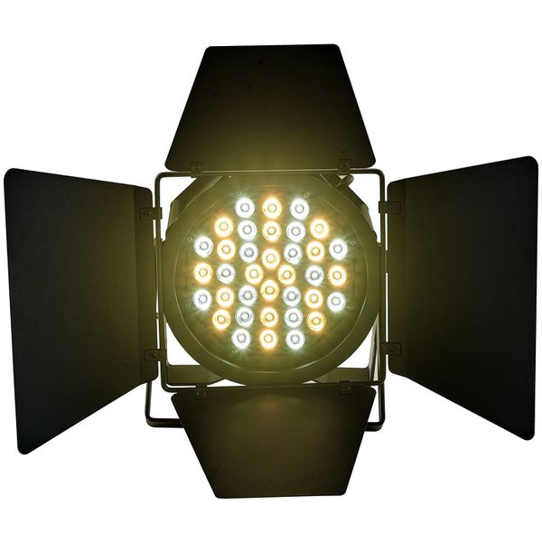 Stairville Octagon Theater MKII CW/WW 3W