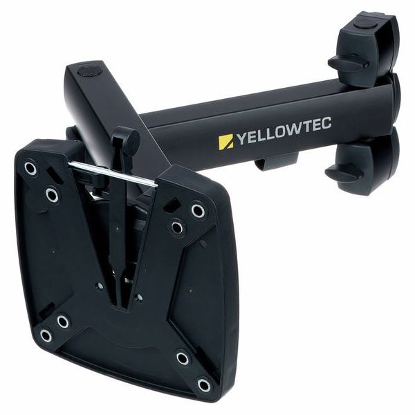 Yellowtec MiKA Monitor Arm SL schwarz