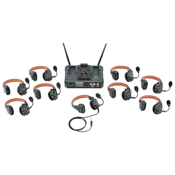 Hollyland Solidcom C1 Pro HUB-8S