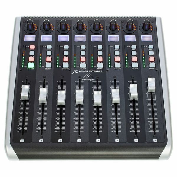 Behringer X-Touch Extender