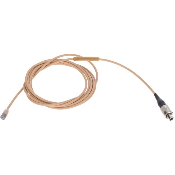 Sennheiser MKE 2 (Beige 3-Pin) Kondensator-Laviermikrofon