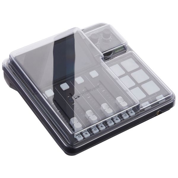 Decksaver Rode Rodecaster Duo