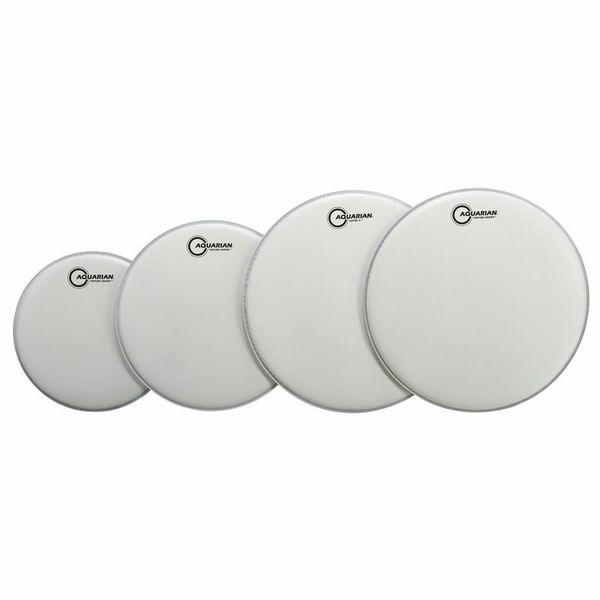 Aquarian TC-A Drum Head Set Studio