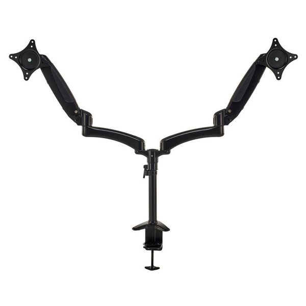 K&M 23875 Dual monitor mount