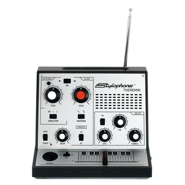 Stylophone Theremin