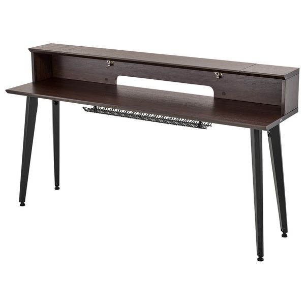 Gator Frameworks Elite Keyboard Desk 88 BRN