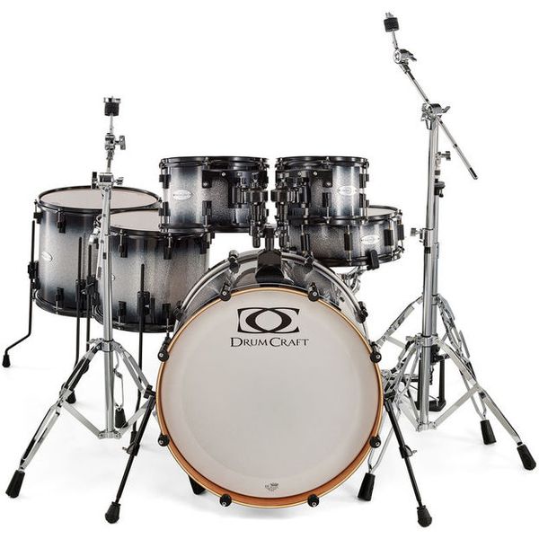 DrumCraft Series 4 Rock Set PBS