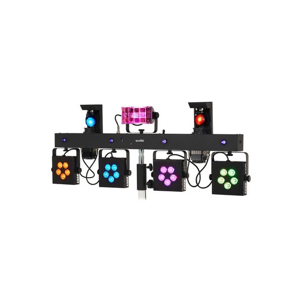 Eurolite LED KLS Scan Pro Next  B-Stock