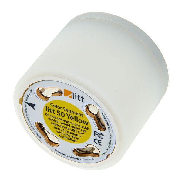 Yellowtec Litt SignalLight YT9303 Yellow