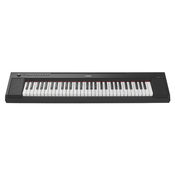 Yamaha NP-15 Piaggero Black