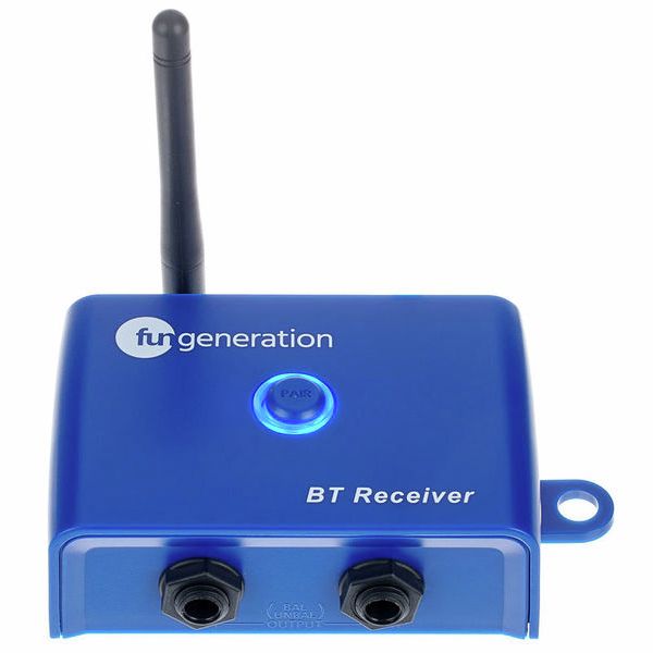 Fun Generation BT Receiver