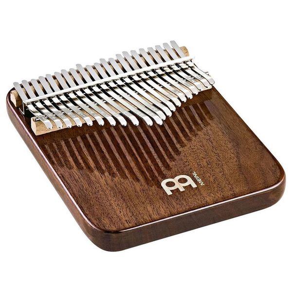 Meinl 21 Notes Solid Walnut Kalimba