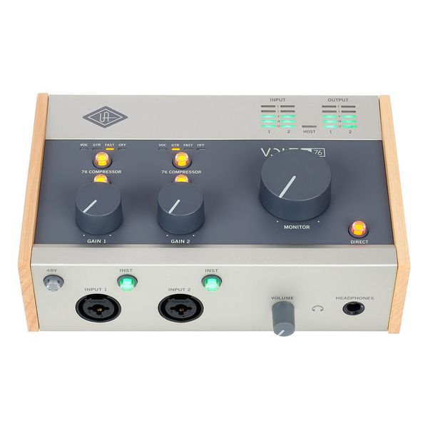 Universal Audio Volt 276 USB Recording Studio