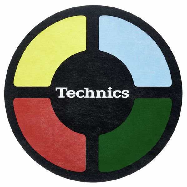 Technics Slipmat Simon