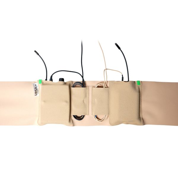 URSA Double Waist Straps M beige