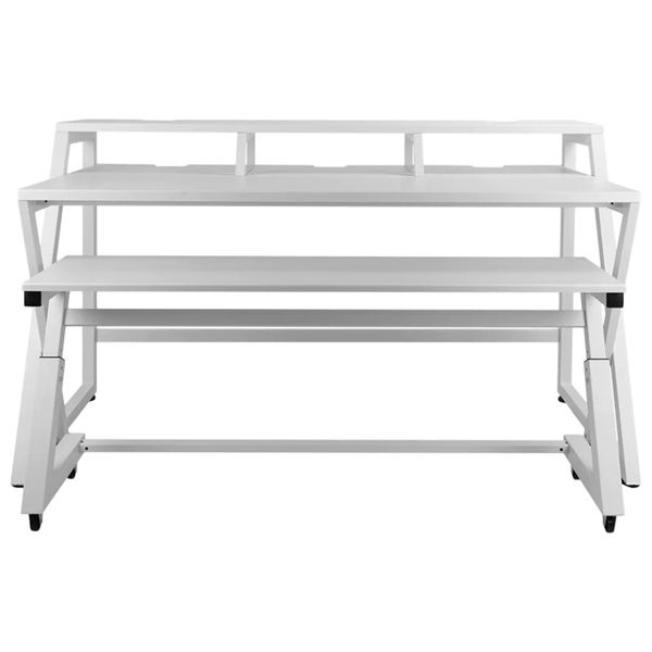 Wavebone Headquarter White Studio Desk