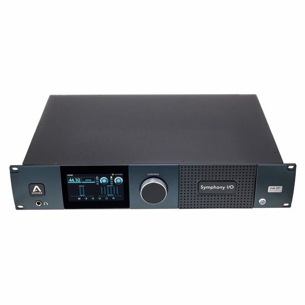 Apogee Symphony I/O MKII TB 2x6 SE