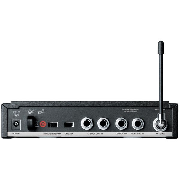 Shure P3T PSM 300 S8