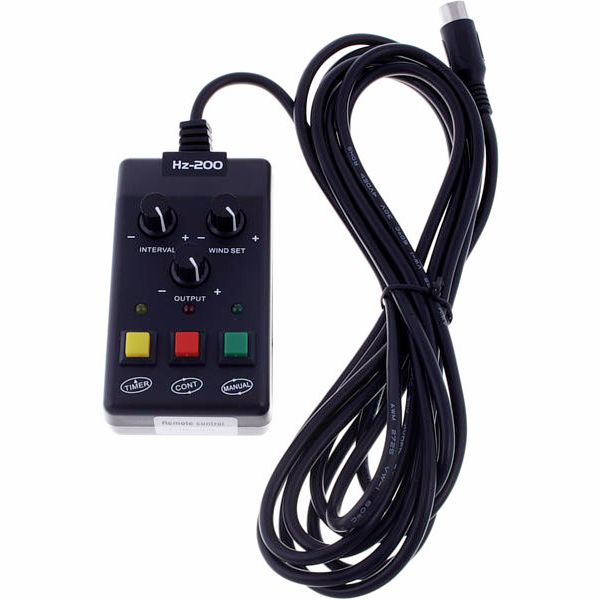 Stairville Hz-200 Cable Remote Control