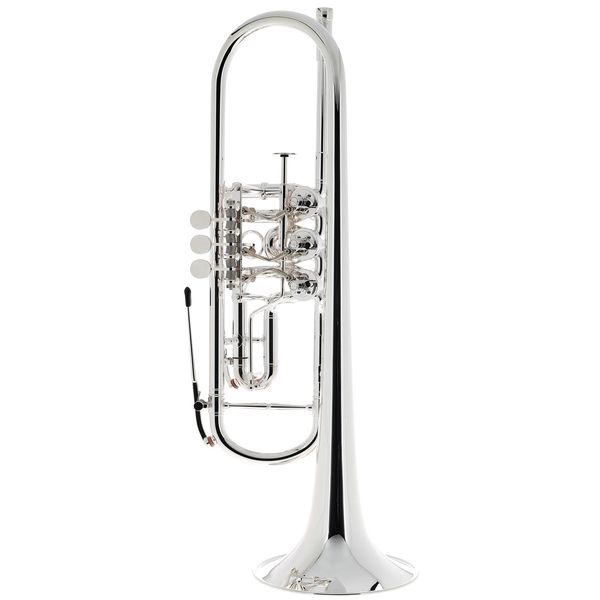 Peter Oberrauch Milano Bb-Trumpet 11.05 SP