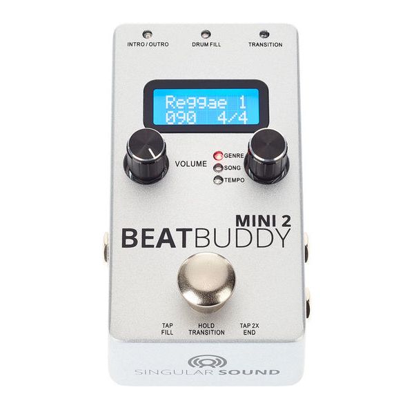Singular Sound BeatBuddy Mini 2