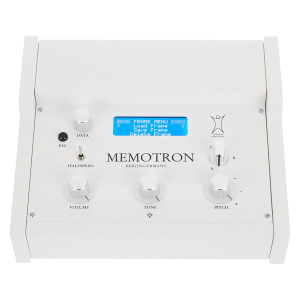 Manikin-Electronic Memotron M2D