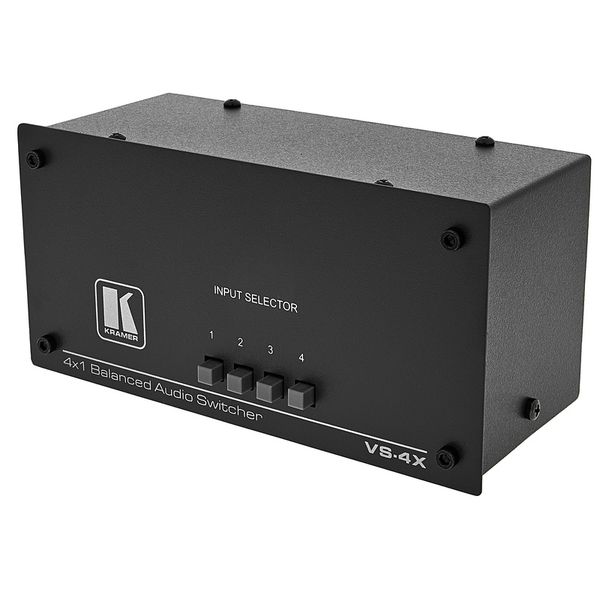 Kramer VS-4X Passive Stereo Switch