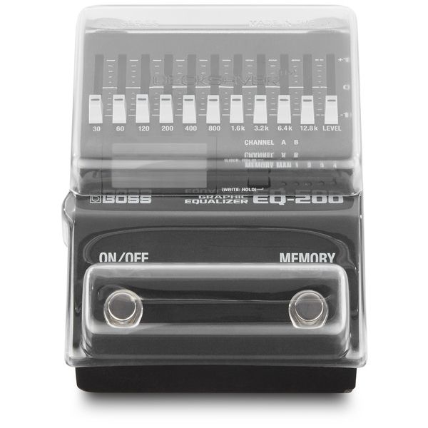 Decksaver Boss 200 Series